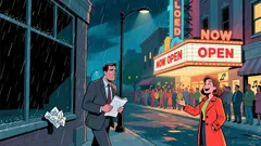 Cinemark Holdings (CNK): Is the Recent Price Correction a Mispricing Opportunity or a Warning Signal?