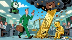 Gold Speculative Net Positions and the Unfolding Sector Rotation Amid Inflationary Pressures