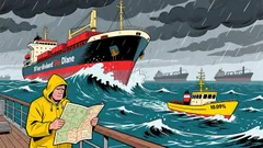 Nordic American Tankers (NAT): Is the Dividend Cut a Buying Opportunity or a Warning Sign?