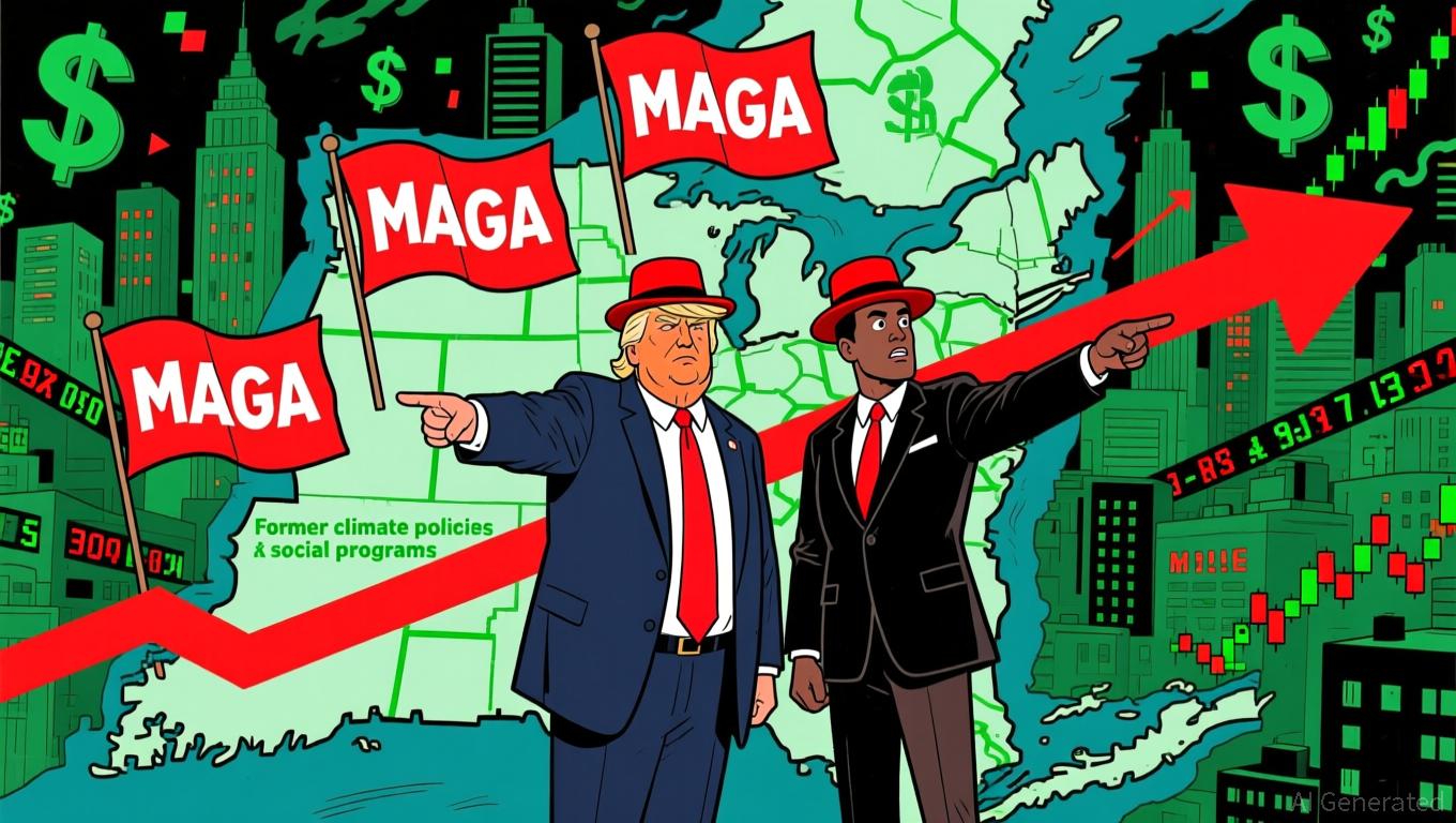 Trump's Endorsement of Bruce Blakeman and the Shifting Calculus of New York's Financial and Policy Landscape - Article cover image