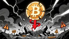 Is Bitcoin's Bear Market Inevitable Amid Dwindling Institutional Demand and Fragile Retail Sentiment?