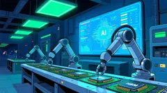 Navigating the AI-Driven Market Correction: Opportunities in Tech and Memory Chip Stocks