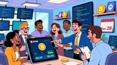 Bitcoin Munari's Strategic Token Launch and Accelerated Timeline: A Deep Dive into Timing, Pricing Discipline, and Investor Opportunities in the Final Presale Phase