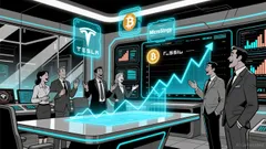 Bitcoin's Breakthrough Above $89,000 and the Case for Institutional-Driven Bullish Momentum