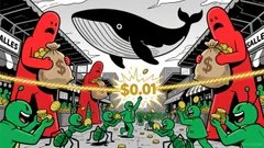 Pudgy Penguins: Whale Accumulation Amid Market Downturn