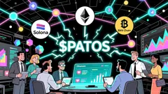 Patos Memecoin's Strategic Presale Momentum and AI-Driven Pump Potential