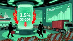 Navigating the Holiday-Shortened Week: Implications of Q3 GDP, Consumer Confidence, and Jobless Claims on 2026 Rate-Cutting Expectations