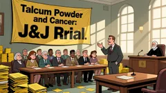 Johnson & Johnson's Talcum Powder Lawsuits: A Catalyst for Reassessment of Long-Term Shareholder Value