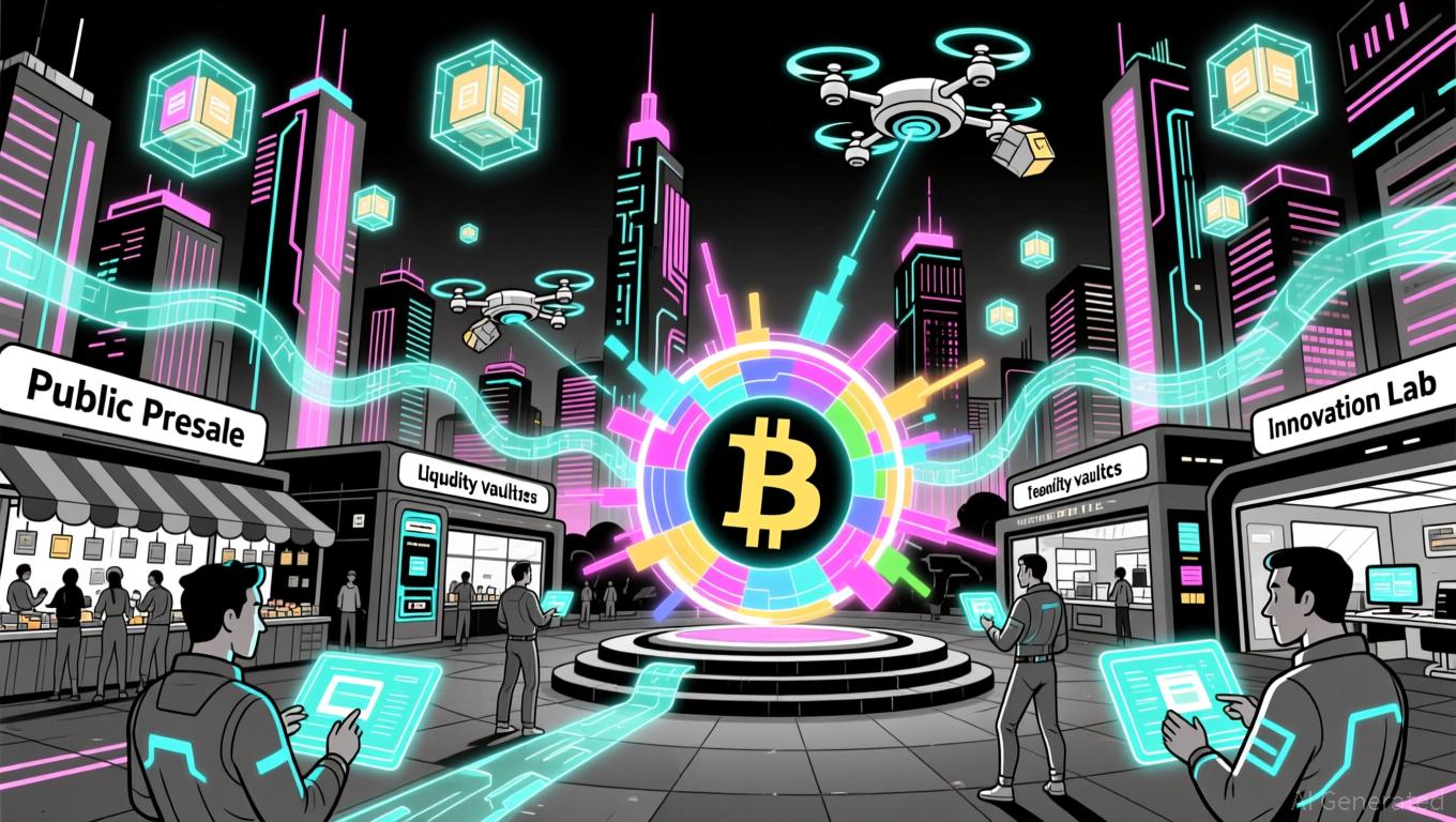 Bitcoin Munari's Final Presale and Strategic Path to $6 Launch: A Calculated Move for Early Adopters - Article cover image