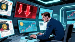 Weakening U.S. Institutional Demand and Bitcoin's Price Outlook: A Coinbase Premium Index Analysis