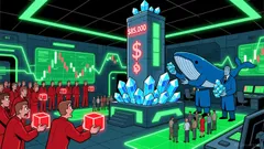 Bitcoin's $85K Support and the 'Buy the Fear' Narrative: A New Bottoming Signal?