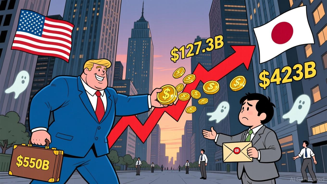 Assessing the Credibility and Feasibility of Trump's $550 Billion Japan Trade Deal - Article cover image