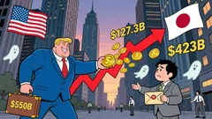 Assessing the Credibility and Feasibility of Trump's $550 Billion Japan Trade Deal