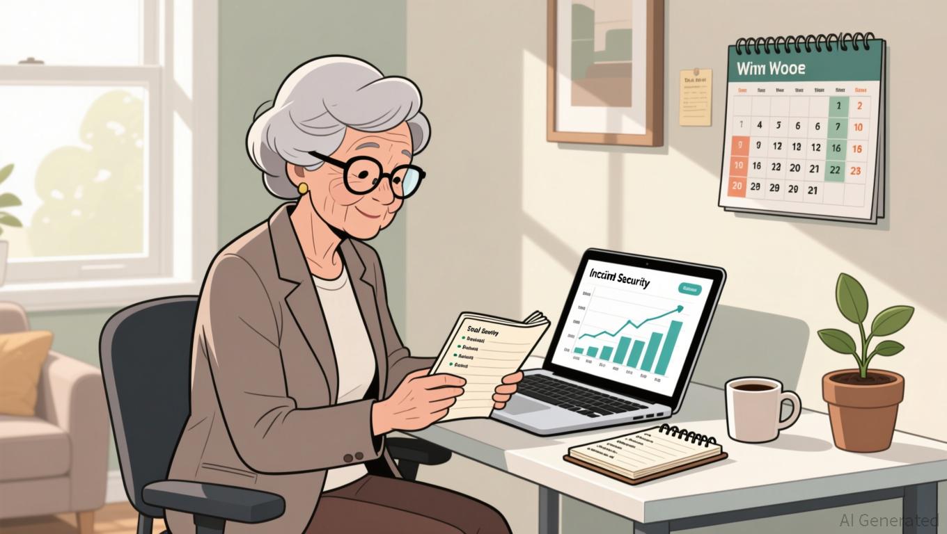 Maximizing Retirement Income in 2026 Amid Shifting Social Security Earnings Rules - Article cover image