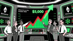 Ethereum's $3,000 Relevance: Can Binance Staking and Leverage Dynamics Catalyze a Breakout?
