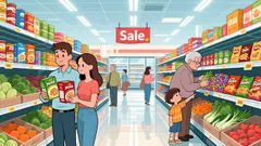 Navigating Retail Sector Divergence: Strategic Insights for Construction and Consumer Staples in 2025