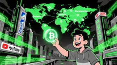 YouTube's Stablecoin Payouts: A Strategic Inflection Point for Creator Economy Crypto Adoption