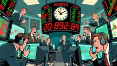 Traders brace for prolonged rate hold amid inflation doubts, policy split widens