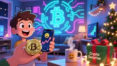 Crypto as a Holiday Gift: A Growing Trend with Investment Potential?