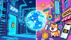 XRP vs. Dogecoin: A 2026 Investment Crossroads