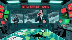 Bitcoin's Structural Stagnation and Hidden Supply Constraints: A Liquidity and Range-Bound Analysis