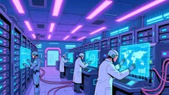 IonQ: The December 2025 Quantum Bet on Capital-Intensive Scale