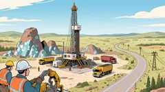 Denison Mines' Strategic Uranium Expansion Through Skyharbour Joint Ventures