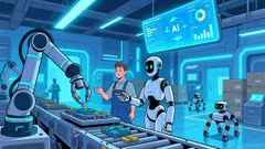 China's Robotics Surge: A Strategic Advantage and Investment Imperative