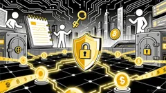 The Emergence of Institutional Blockchain Ecosystems: Canton Network and DTCC's Tokenization Leap