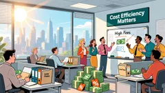 Small-Cap Exposure: Evaluating ETF Efficiency in a Volatile Market