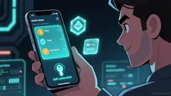 Tether's AI-Integrated Wallet and the Rise of Autonomous Financial Infrastructure: A Strategic Move to Control the Crypto Ecosystem from AI to Custody