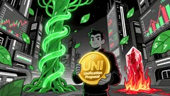 Uniswap's Governance Vote and Token Economics: A Catalyst for UNI's Repricing?