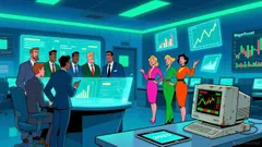 Is the Current AI-Driven Market Bubble the Next Dot-Com Collapse?