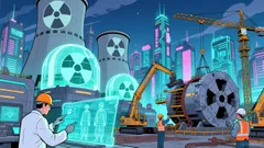 U.S. Nuclear Energy Innovation and Its Strategic Lag Behind Asia: A Comparative Analysis of R&D Funding and Deployment Timelines