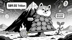 Why Shiba Inu's $0.001 Dream Remains Unattainable: A Structural Analysis