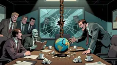 Deteriorating Loan Quality and Strategic Merger Risks at Burke & Herbert Financial Services