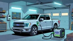 Ford's Strategic Shift from EVs and Implications for Shareholders