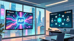 Palantir vs. UiPath: Which AI Orchestration Stock Will Outperform in 2026?