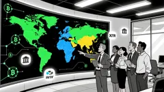 XRP's 2025 Price Collapse and Regulatory Outlook: Navigating Risks and Institutional Potential