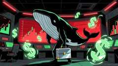 Bitcoin News Today: Bitcoin Whale's $22.6M Short Gains 345% as Crypto Volatility Fuels Big Bets