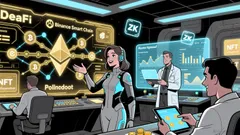 IZAKAYA's Disruptive One-Stop DeFi Gateway and IZKY Token's Growth Potential