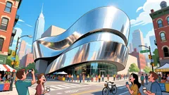 The Bilbao Effect and Urban Regeneration: Measuring the ROI of Iconic Cultural Projects