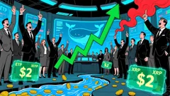 XRP News Today: XRP ETF Inflows Can't Lift Price as Whales Offload Holdings