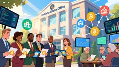 State-Level Crypto Legislation: A New Frontier for Institutional Exposure