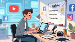 Monetizing Creative Hobbies in Post-Pandemic Labor Markets: Unlocking High-Margin Opportunities