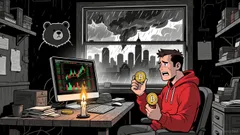 Market Overview for Bitcoin/Dai (BTCDAI) on 2025-12-21