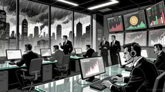 Bitcoin News Today: Bitcoin ETFs See $277M in Outflows as Institutional Sellers Weigh on Market Sentiment