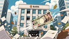 The Case for Shorting the Japanese Yen Amid Dovish Policy and Strong Cross-Currency Tailwinds