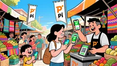 Pi Network Launches Raffle-Driven Holiday Spending Campaign to Boost Utility