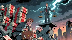 Why Crypto-Linked Stocks Like SharpLink and TeraWulf Pose Elevated Risk in a Downturning Market